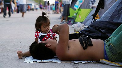 Exclusive: U.S. migrant policy sends thousands of children including hundreds of babies back to Mexico Exclusive: U.S. migrant policy sends thousands of children including hundreds of babies back to Mexico