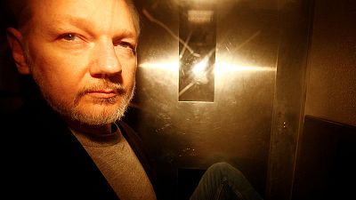 WikiLeaks founder Assange remanded in jail after brief UK court hearing WikiLeaks founder Assange remanded in jail after brief UK court hearing