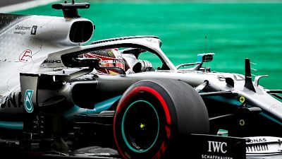 F1: in Giappone Hamilton su orme Schumi F1: in Giappone Hamilton su orme Schumi