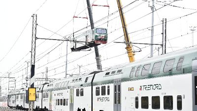 Treno Pioltello,in 100 chiederanno danni Treno Pioltello,in 100 chiederanno danni