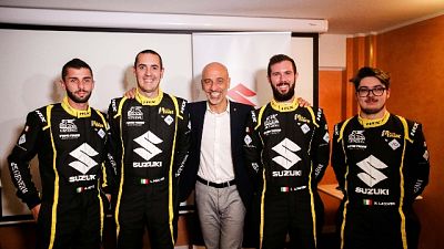 Rally Italia Talent da sogno a realtà Rally Italia Talent da sogno a realtà