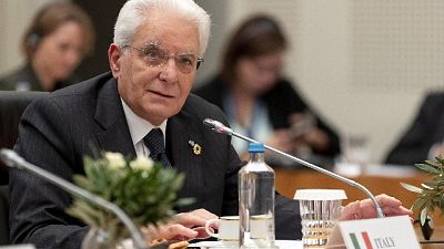 Nobel Pace: Mattarella, Italia ammirata Nobel Pace: Mattarella, Italia ammirata