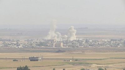 Turkey believes 1,000 foreign jihadists held in Syria incursion area Turkey believes 1,000 foreign jihadists held in Syria incursion area
