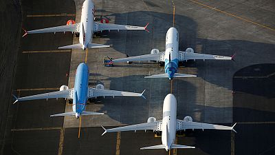 United Airlines cancels Boeing 737 MAX flights until Jan. 6 United Airlines cancels Boeing 737 MAX flights until Jan. 6