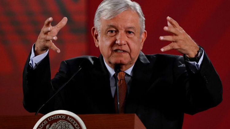 Mexican president urges Pelosi to get USMCA trade deal approved
