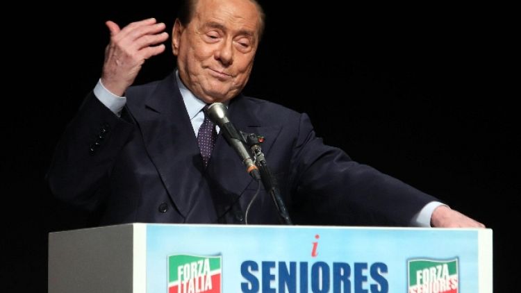 Berlusconi, Fi aderisce a manifestazione