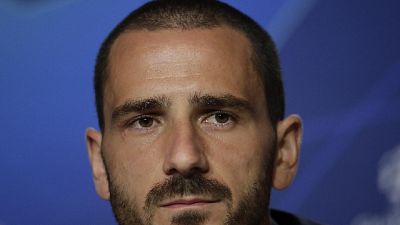 Bonucci, con Grecia sia serata storica Bonucci, con Grecia sia serata storica