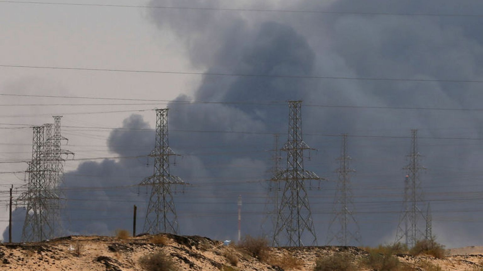 U.S. says deploying more forces to Saudi Arabia to counter Iran threat