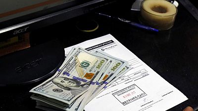 Non-U.S. banks still vulnerable to dollar funding shocks, IMF warns Non-U.S. banks still vulnerable to dollar funding shocks, IMF warns