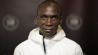 Kipchoge ritenta maratona sotto 2 ore Kipchoge ritenta maratona sotto 2 ore