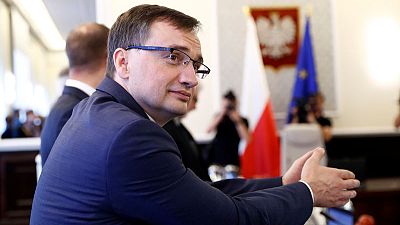 Poland's justice minister lays out court reform plans before election Poland's justice minister lays out court reform plans before election