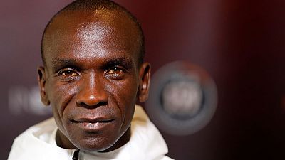 Kipchoge's team announce 0815 start for sub-two hour marathon attempt Kipchoge's team announce 0815 start for sub-two hour marathon attempt