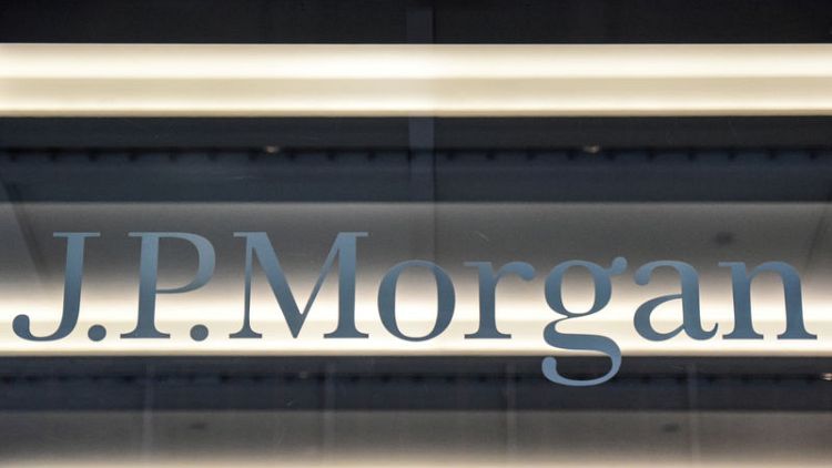 British regulator reviews JPMorgan metals trading amid U.S. probe - sources