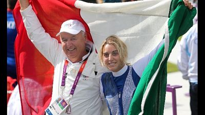 Tiro a volo: Italia forfait Cdm 'Mista' Tiro a volo: Italia forfait Cdm 'Mista'