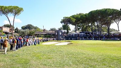 Open Italia: in 7.000 per secondo round Open Italia: in 7.000 per secondo round