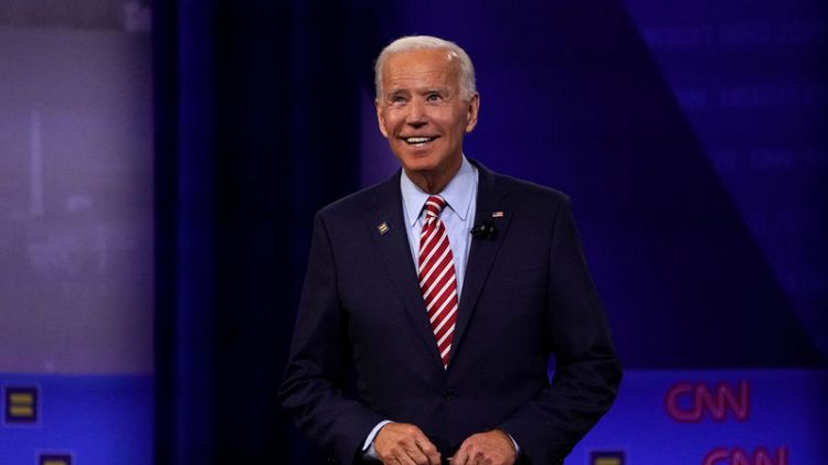 Biden campaign asks Facebook, Twitter and Google to take down Trump ad