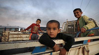 As new Syrian exodus unfolds, some fear they will never go home As new Syrian exodus unfolds, some fear they will never go home