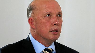 Senior Australian minister says China is behaving badly, draws rebuke Senior Australian minister says China is behaving badly, draws rebuke