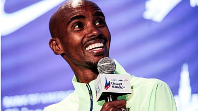 Farah defends reputation after Salazar suspension Farah defends reputation after Salazar suspension