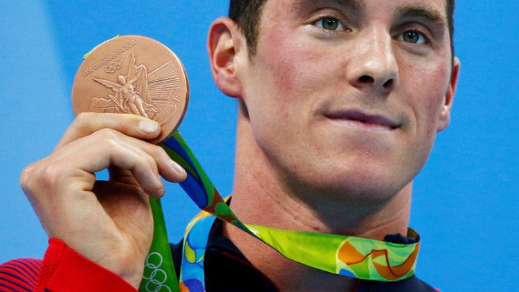 U.S. Olympic champion Dwyer gets 20-month doping ban