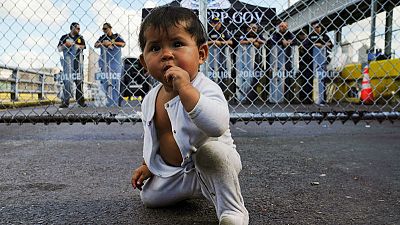 Judge blocks Trump immigration rule, calls it 'repugnant to American Dream' Judge blocks Trump immigration rule, calls it 'repugnant to American Dream'