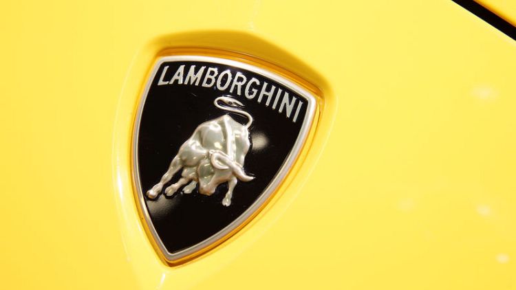 Volkswagen mulling sale or stock listing for Lamborghini - Bloomberg