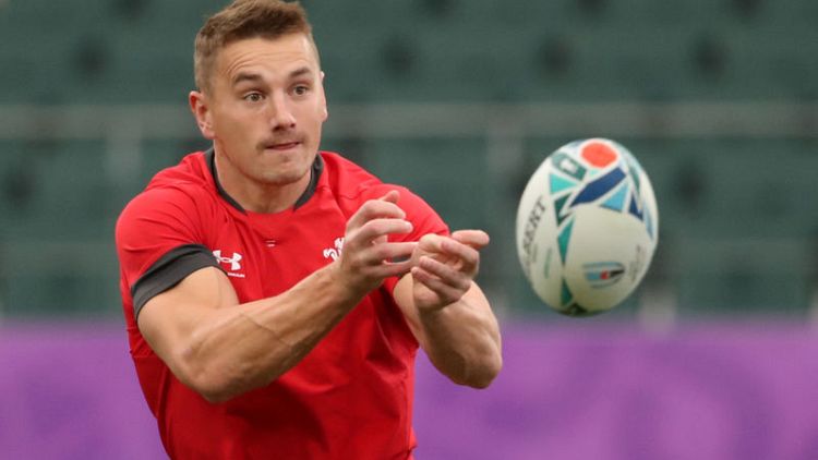 Davies injury better than we feared, says Wales assistant coach