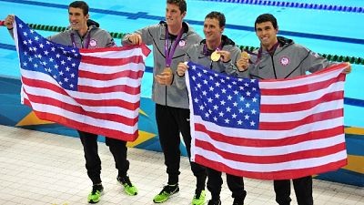 Doping: olimpionico Usa Dwyer si ritira Doping: olimpionico Usa Dwyer si ritira