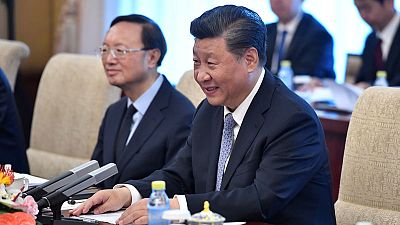 Nepal eyes railway deal with China during Xi visit Nepal eyes railway deal with China during Xi visit