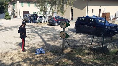 Bimba travolta da suv è ancora grave Bimba travolta da suv è ancora grave