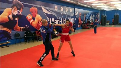 Boxe: Mondiali donne, Carini in finale Boxe: Mondiali donne, Carini in finale