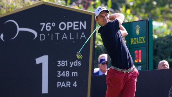 Open Italia: Pavan rimonta Open Italia: Pavan rimonta