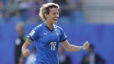 Giacinti, un sogno giocare Milan-Inter Giacinti, un sogno giocare Milan-Inter