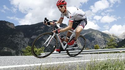 Ciclismo: Mollema, colto momento giusto Ciclismo: Mollema, colto momento giusto