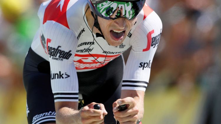 Mollema snatches biggest career win in Il Lombardia