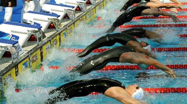 Europei nuoto 2022: Roma fra candidate Europei nuoto 2022: Roma fra candidate