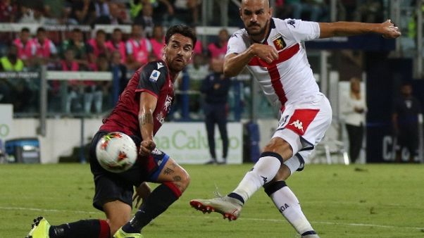 Genoa: 4-1 alla Primavera in amichevole Genoa: 4-1 alla Primavera in amichevole