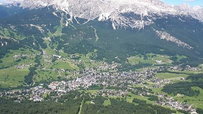 Matera 2019: con Cortina per turismo Matera 2019: con Cortina per turismo