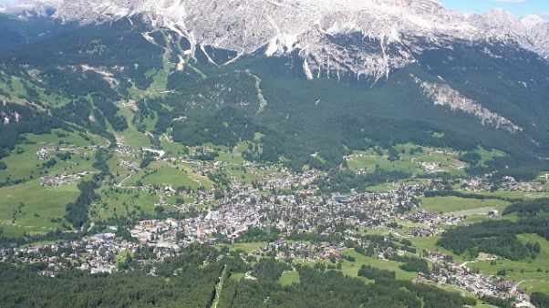 Matera 2019: con Cortina per turismo Matera 2019: con Cortina per turismo