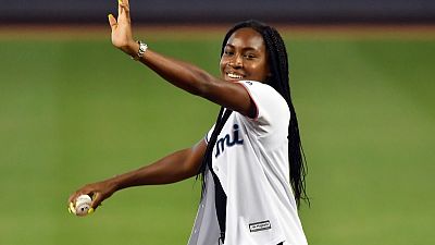 American teenager Gauff reaches maiden WTA final in Linz American teenager Gauff reaches maiden WTA final in Linz