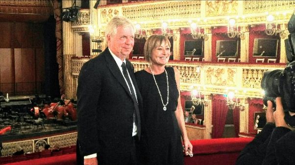 Lissner a Napoli, San Carlo teatro sano Lissner a Napoli, San Carlo teatro sano