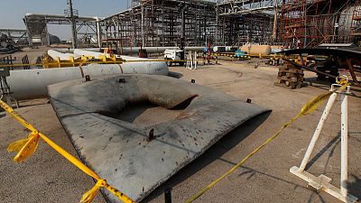 Aramco hopes to repair remaining damage from attacks by end-November Aramco hopes to repair remaining damage from attacks by end-November