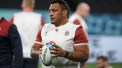Vunipola praying for those hit by Typhoon Vunipola praying for those hit by Typhoon