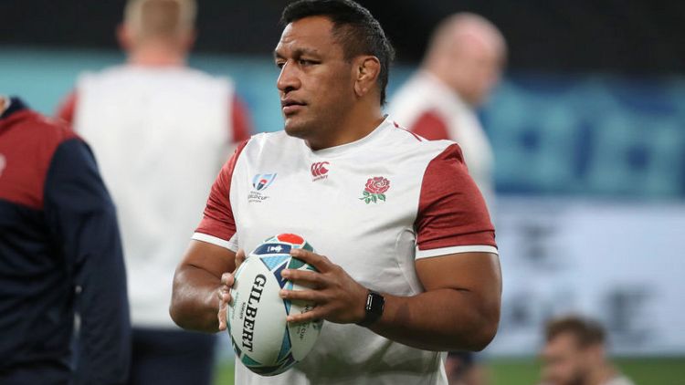 Vunipola praying for those hit by Typhoon