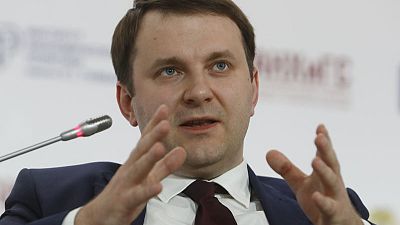 Russia says exploring settlement in euros, roubles for energy exports Russia says exploring settlement in euros, roubles for energy exports