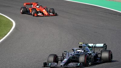 Gp Giappone: vince Bottas, 2/o Vettel Gp Giappone: vince Bottas, 2/o Vettel
