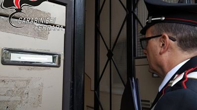 Botte alla compagna, arrestato Botte alla compagna, arrestato