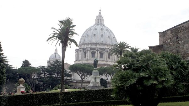 La Nazionale in visita privata dal Papa La Nazionale in visita privata dal Papa