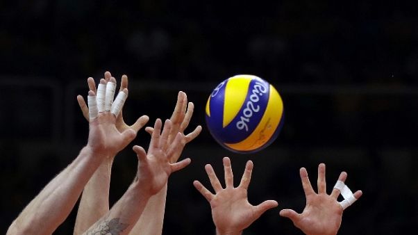 Allenatore volley accusato di molestie Allenatore volley accusato di molestie