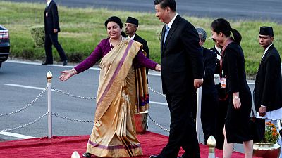 China's Xi warns attempts to divide China will end in 'shuttered bones' China's Xi warns attempts to divide China will end in 'shuttered bones'